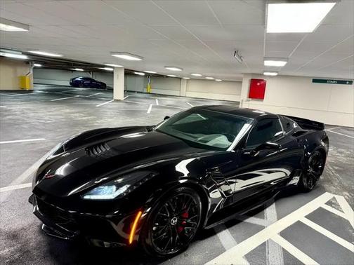 2019 Chevrolet Corvette Grand Sport
