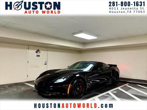 2019 Chevrolet Corvette Grand Sport
