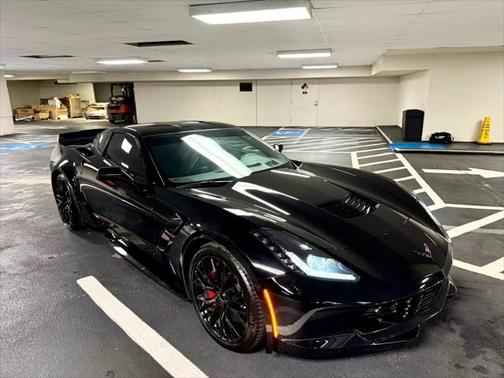 2019 Chevrolet Corvette Grand Sport
