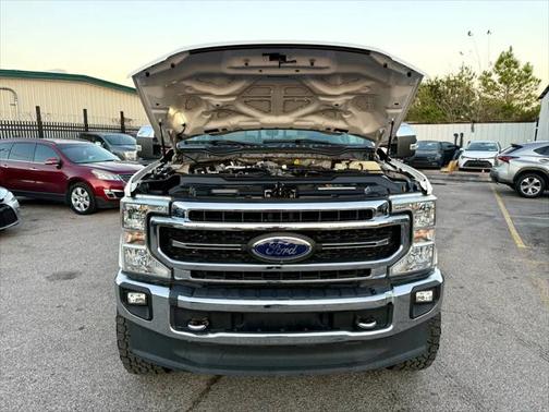 2020 Ford F-250 Lariat