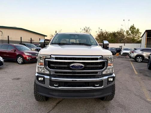 2020 Ford F-250 Lariat