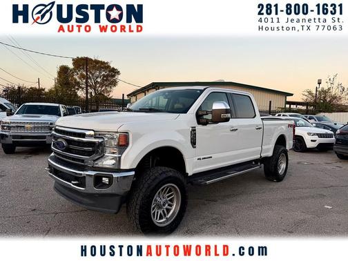 2020 Ford F-250 Lariat
