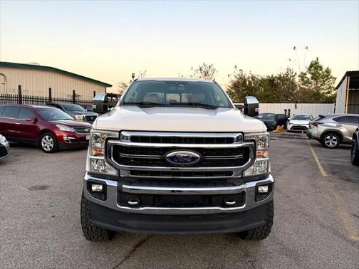 2020 Ford F-250 Lariat