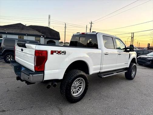 2020 Ford F-250 Lariat