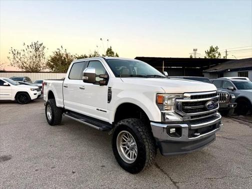2020 Ford F-250 Lariat