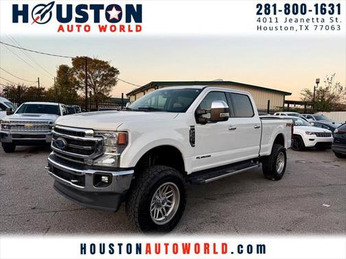 2020 Ford F-250 Lariat
