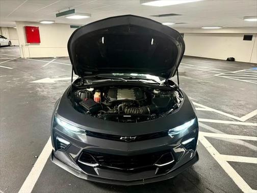 2017 Chevrolet Camaro 2SS