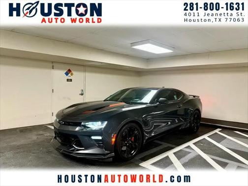 2017 Chevrolet Camaro 2SS