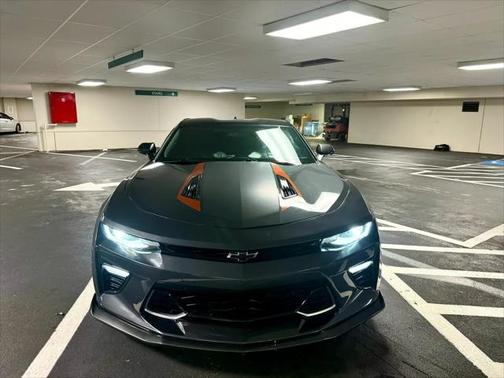 2017 Chevrolet Camaro 2SS
