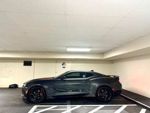 2017 Chevrolet Camaro 2SS