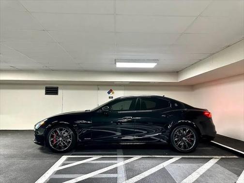 2021 Maserati Ghibli S Q4 GranSport