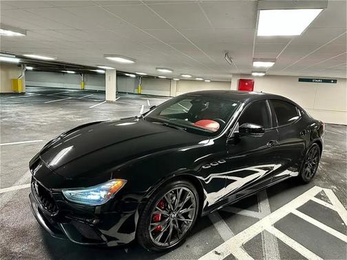 2021 Maserati Ghibli S Q4 GranSport