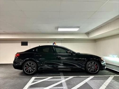 2021 Maserati Ghibli S Q4 GranSport