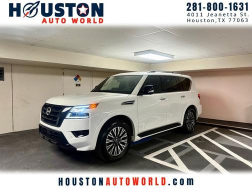 2024 Nissan Armada SL 2WD