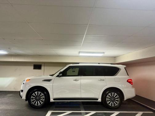 2024 Nissan Armada SL 2WD