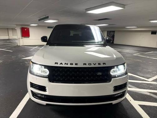 2015 Land Rover Range Rover 5.0L Supercharged