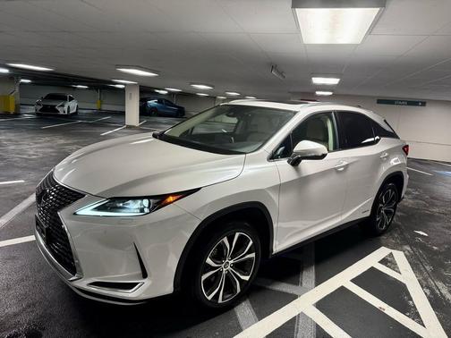 2021 Lexus RX 450h Base