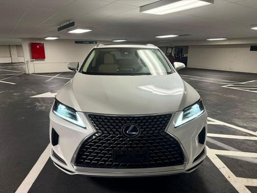 2021 Lexus RX 450h Base