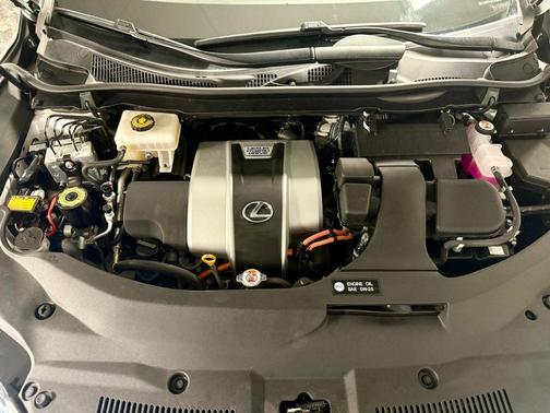 2021 Lexus RX 450h Base