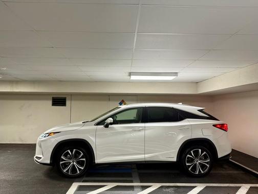 2021 Lexus RX 450h Base