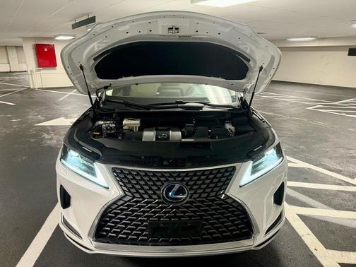 2021 Lexus RX 450h Base