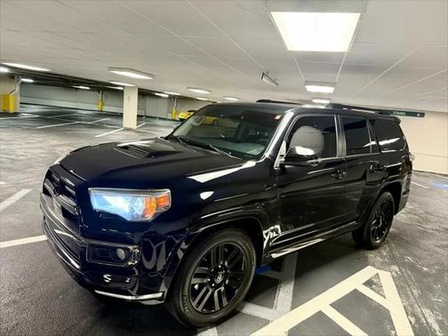 2020 Toyota 4Runner SR5