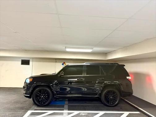 2020 Toyota 4Runner SR5