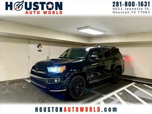 2020 Toyota 4Runner SR5