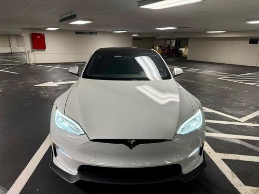 2021 Tesla Model S Plaid
