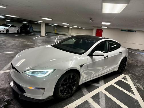 2021 Tesla Model S Plaid