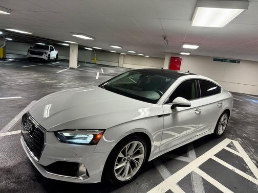 2022 Audi A5 Sportback Premium