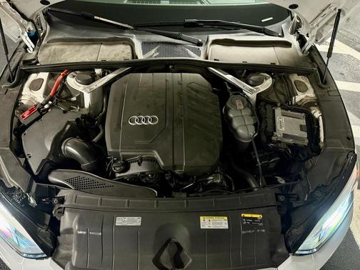 2022 Audi A5 Sportback Premium