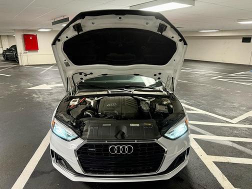 2022 Audi A5 Sportback Premium