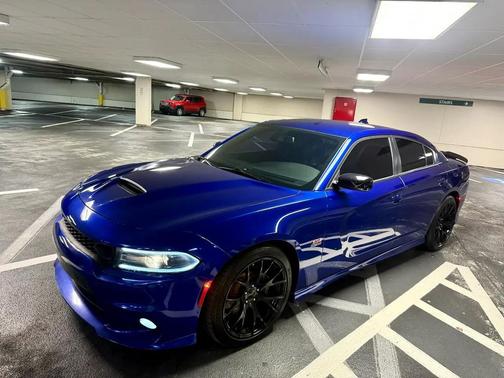 2021 Dodge Charger Scat Pack