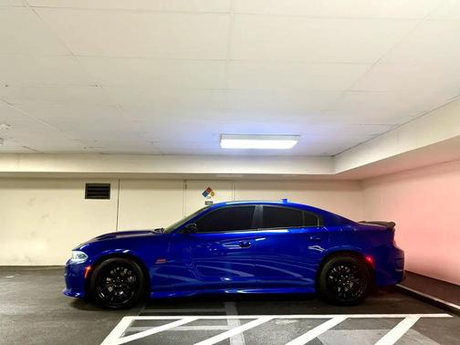 2021 Dodge Charger Scat Pack