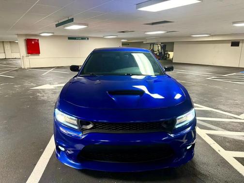 2021 Dodge Charger Scat Pack