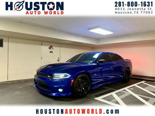 2021 Dodge Charger Scat Pack