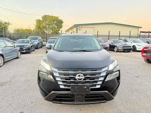 2024 Nissan Rogue S