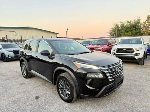 2024 Nissan Rogue S