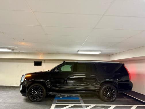 2019 Cadillac Escalade ESV Platinum