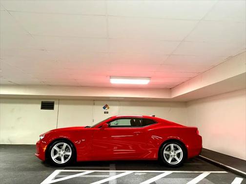 2021 Chevrolet Camaro 1LT