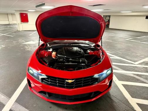 2021 Chevrolet Camaro 1LT