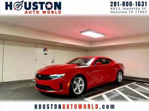 2021 Chevrolet Camaro 1LT
