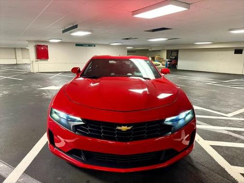 2021 Chevrolet Camaro 1LT
