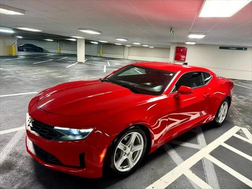 2021 Chevrolet Camaro 1LT