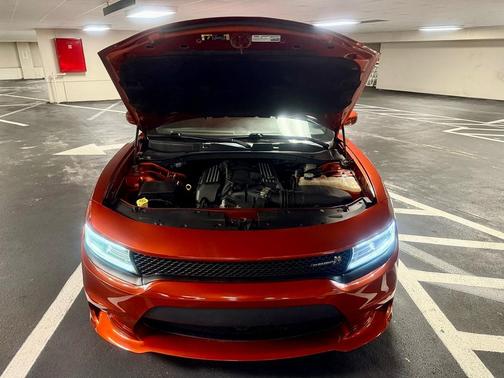 2021 Dodge Charger Scat Pack