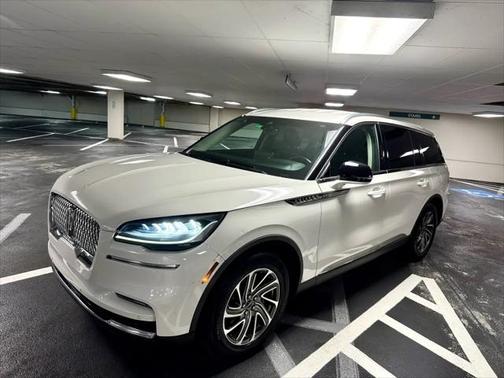 2021 Lincoln Aviator Standard
