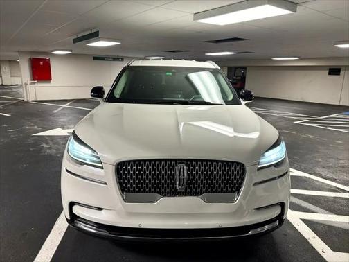 2021 Lincoln Aviator Standard
