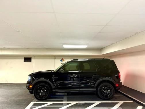 2022 Ford Bronco Sport Base