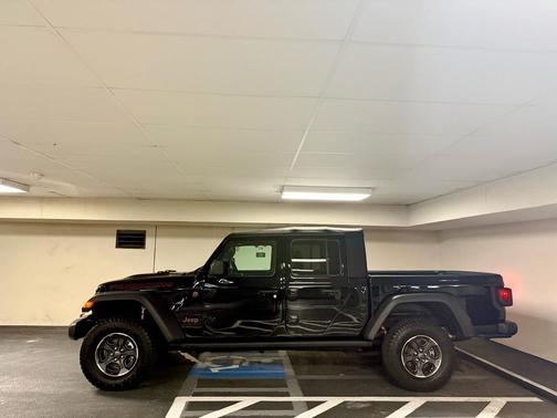 2022 Jeep Gladiator Rubicon
